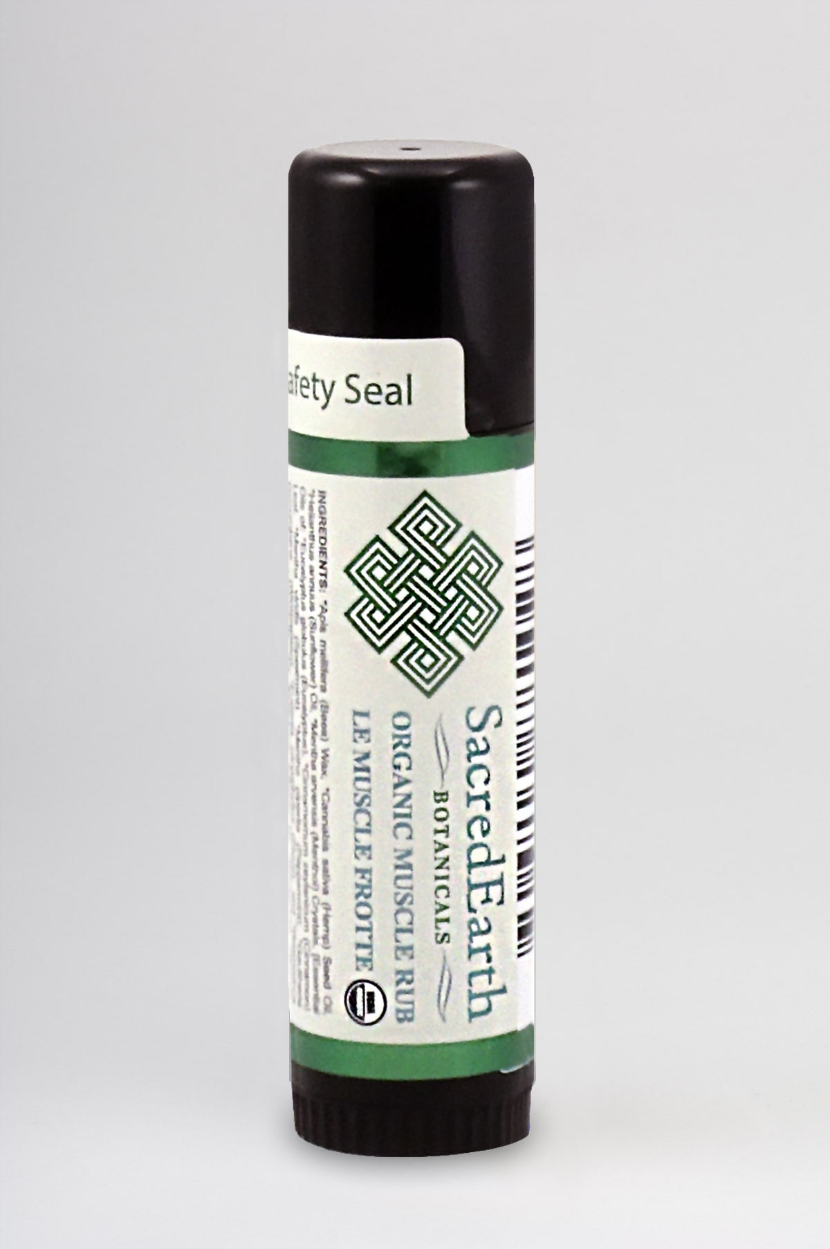 Organic Muscle Rub by SacredEarth Botanicals