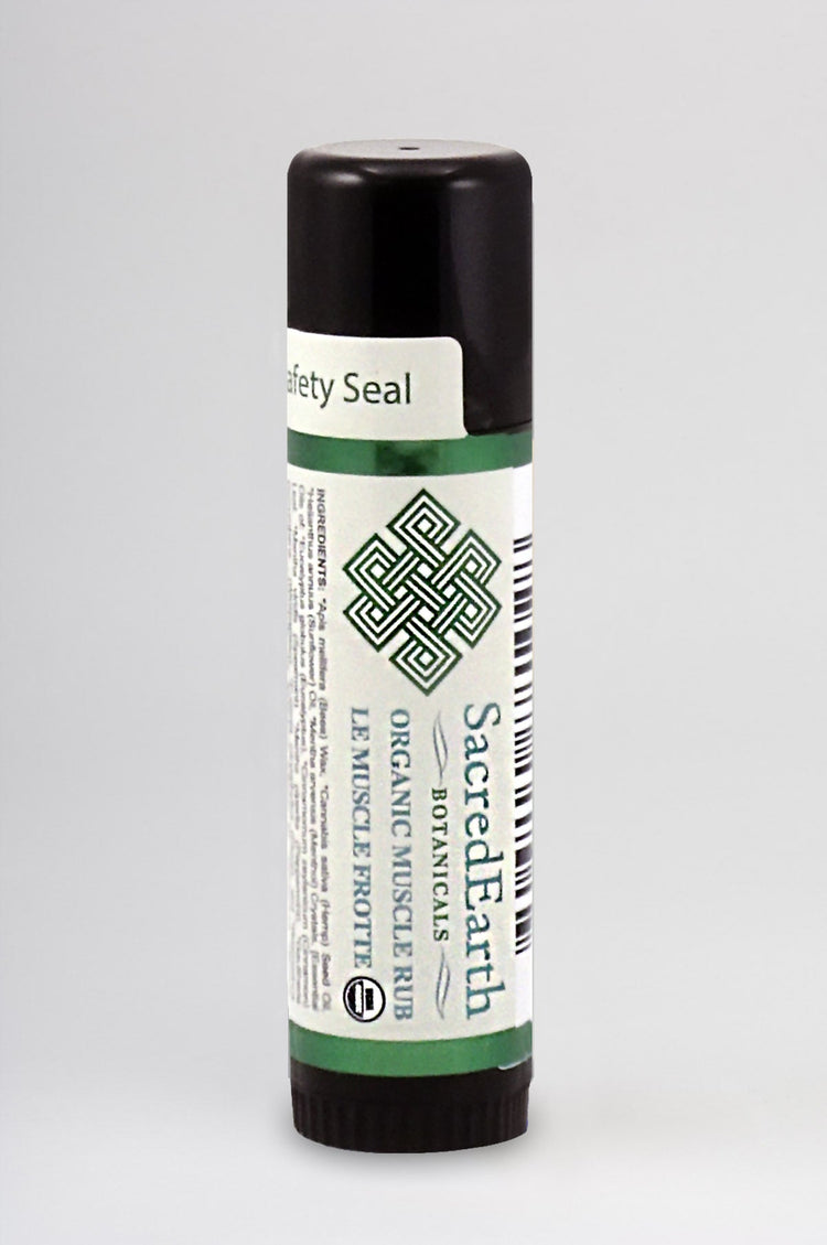 Salves by SacredEarth Botanicals