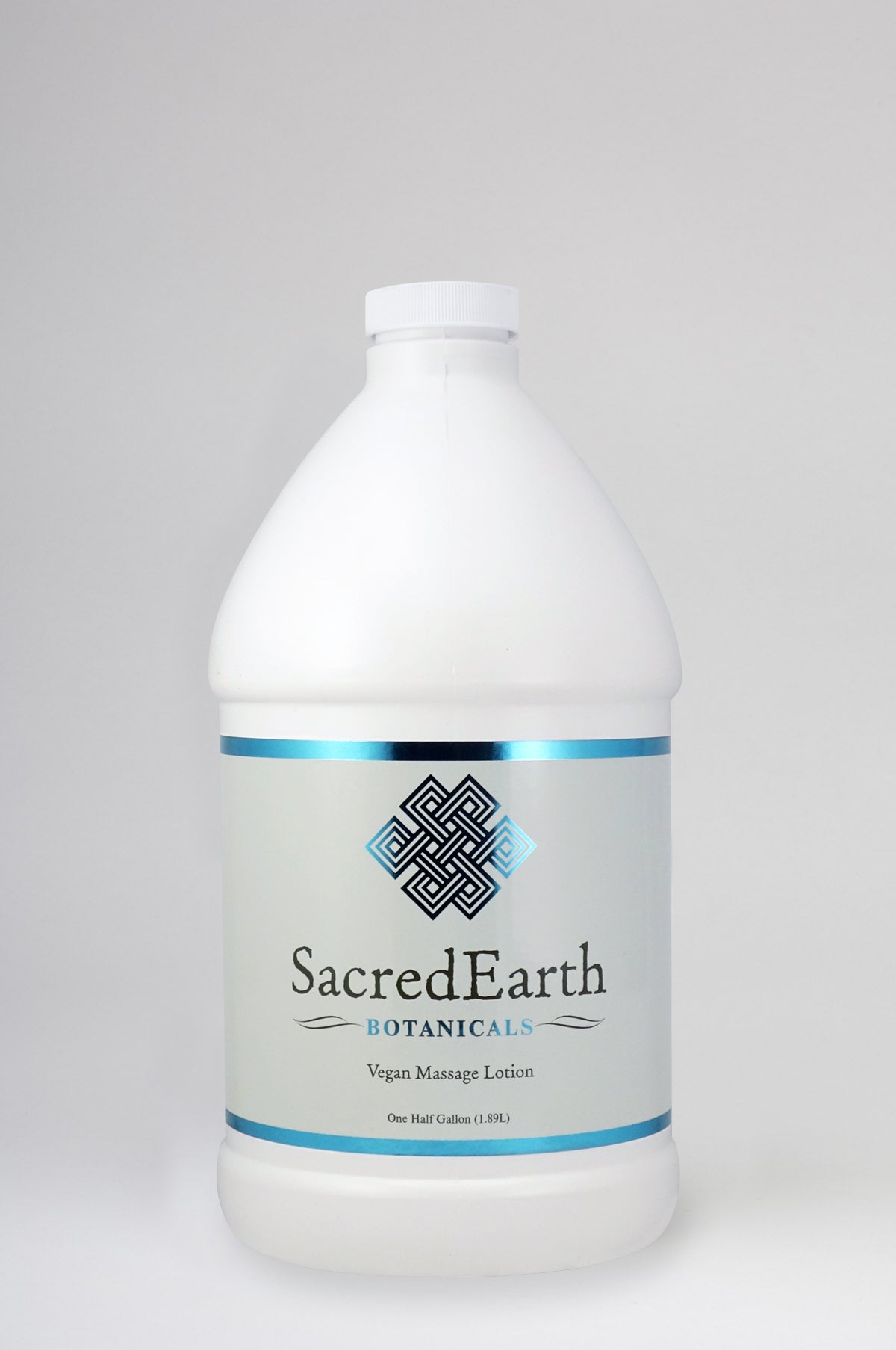 Vegan Massage Lotion by SacredEarth Botanicals